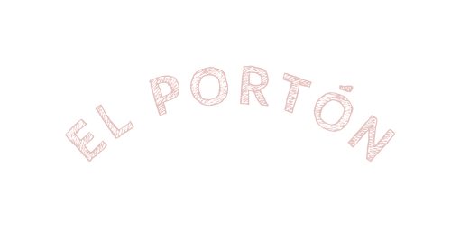 El portón